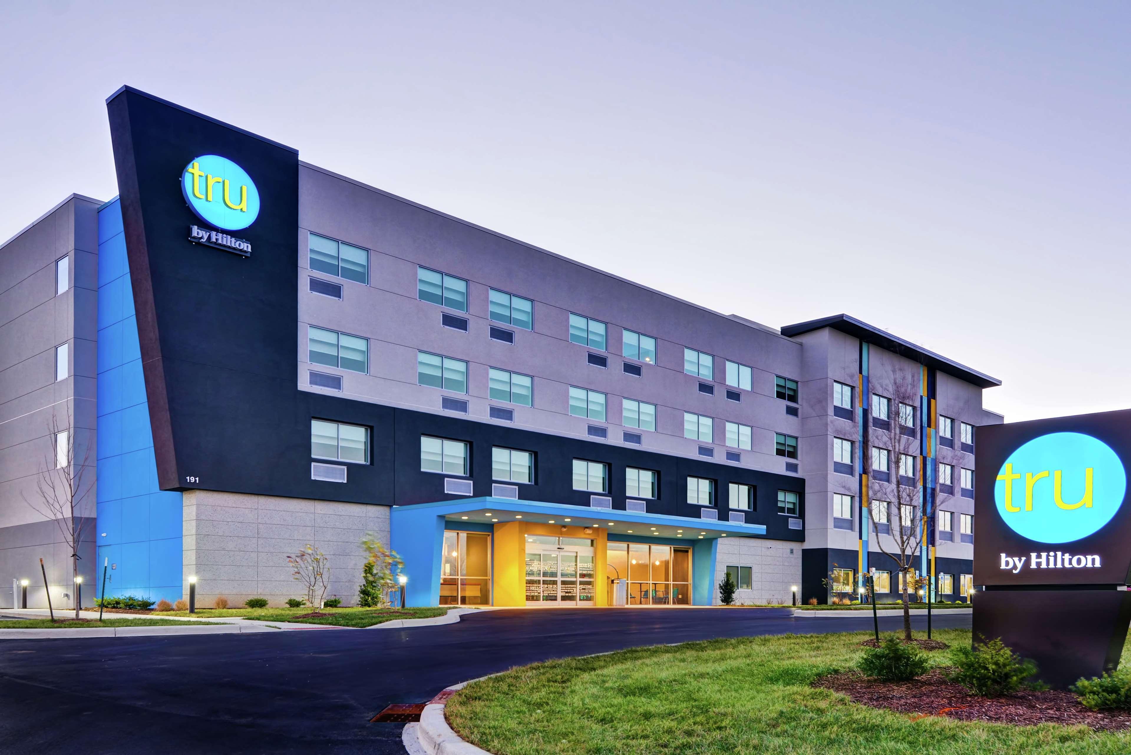 Tru By Hilton Shepherdsville Louisville South Exterior photo