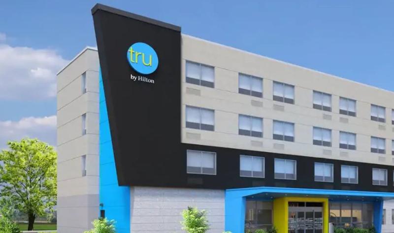 Tru By Hilton Shepherdsville Louisville South Exterior photo